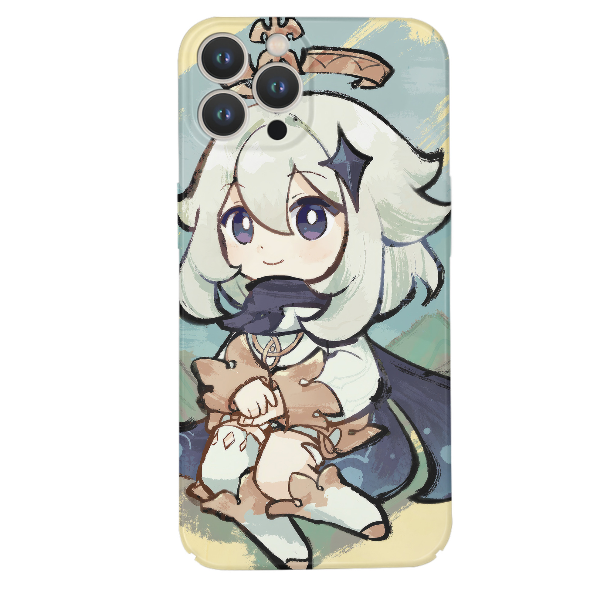 げんし神 genshin 【iPhone 14シリーズ対応】ハードケース